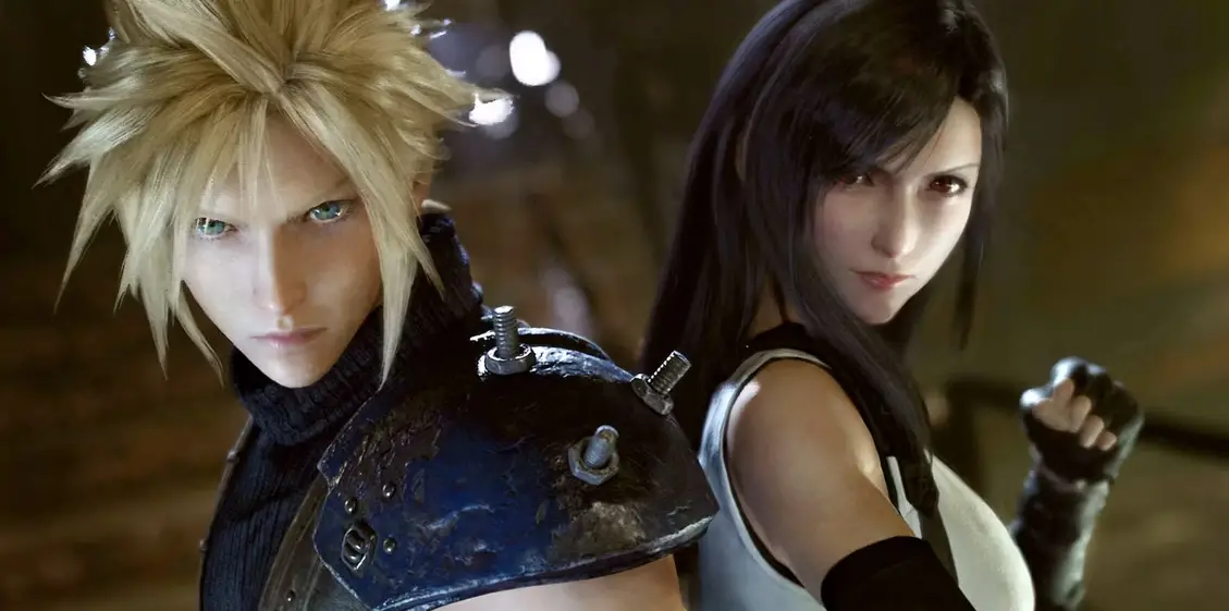 Final Fantasy 7 Remake para Xbox Gera Antecipação