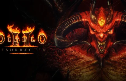 Diablo 2: Resurrected - O Renascimento do Clássico