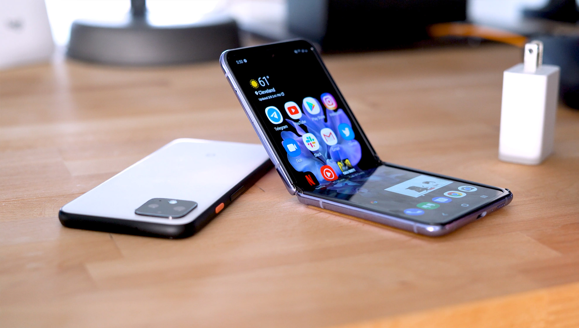 Nova Atualização do Galaxy Z Flip 5: Maximizando a Duração da Bateria