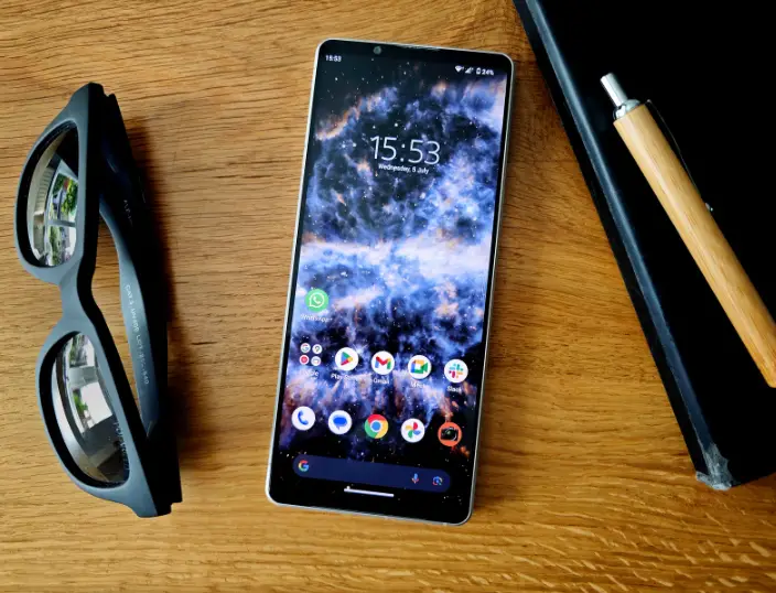 O Melhor Smartphone: Sony Xperia 1 V - Análise Detalhada