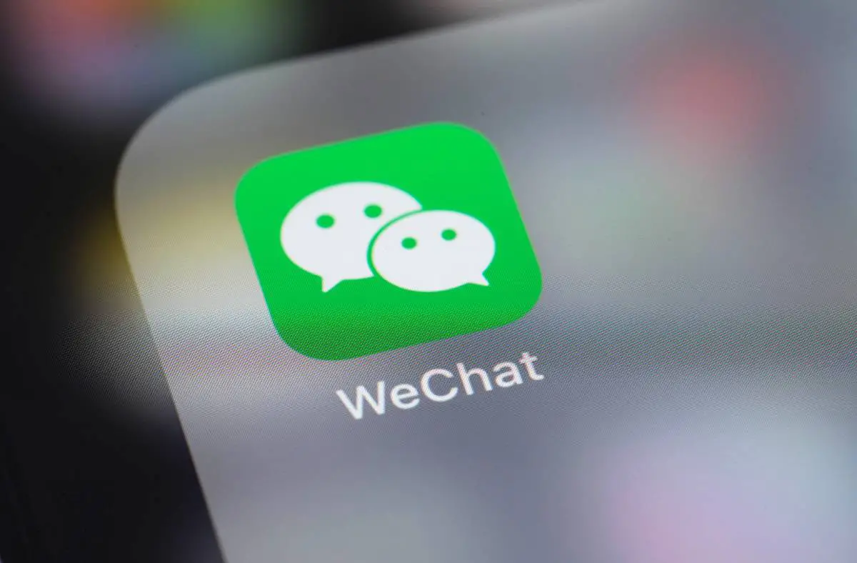 Conheça pouco mais do WeChat