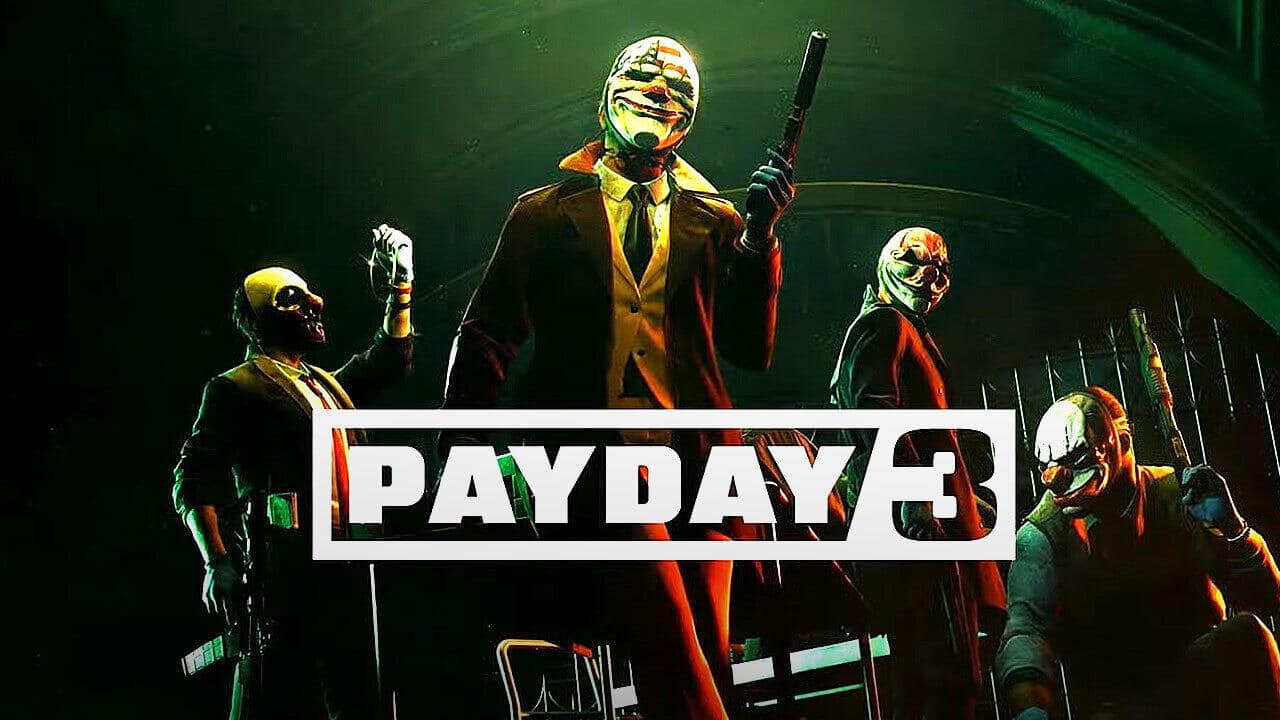 Payday 3: Data de Lançamento Finalmente Revelada