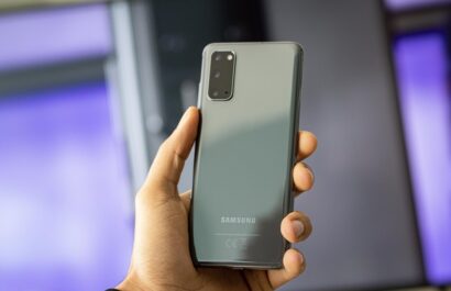 Samsung Galaxy  volume de 60,4% em sinistros norte pais