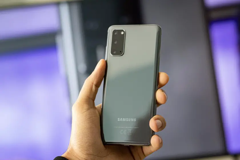 Samsung Galaxy  volume de 60,4% em sinistros norte pais
