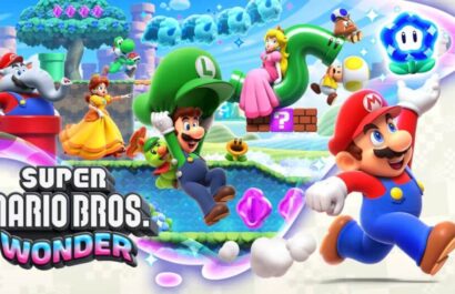 Tudo sobre o Super Mario Bros Wonder Data de Lançamento