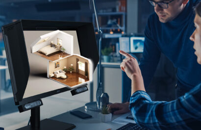 Acer SpatialLabs View Pro 27 eleva as experiências 3D