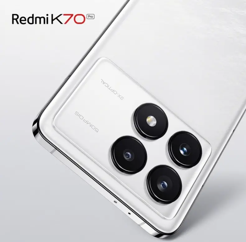Redmi K70 Pro: Desvendando o Futuro da Tecnologia Móvel