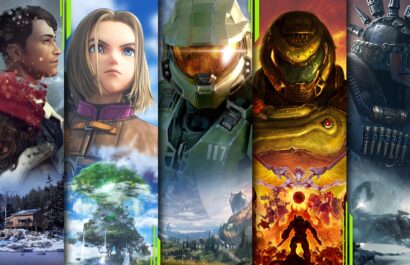 Xbox Game Pass Amplia seu Catálogo com Dois Jogos de Peso