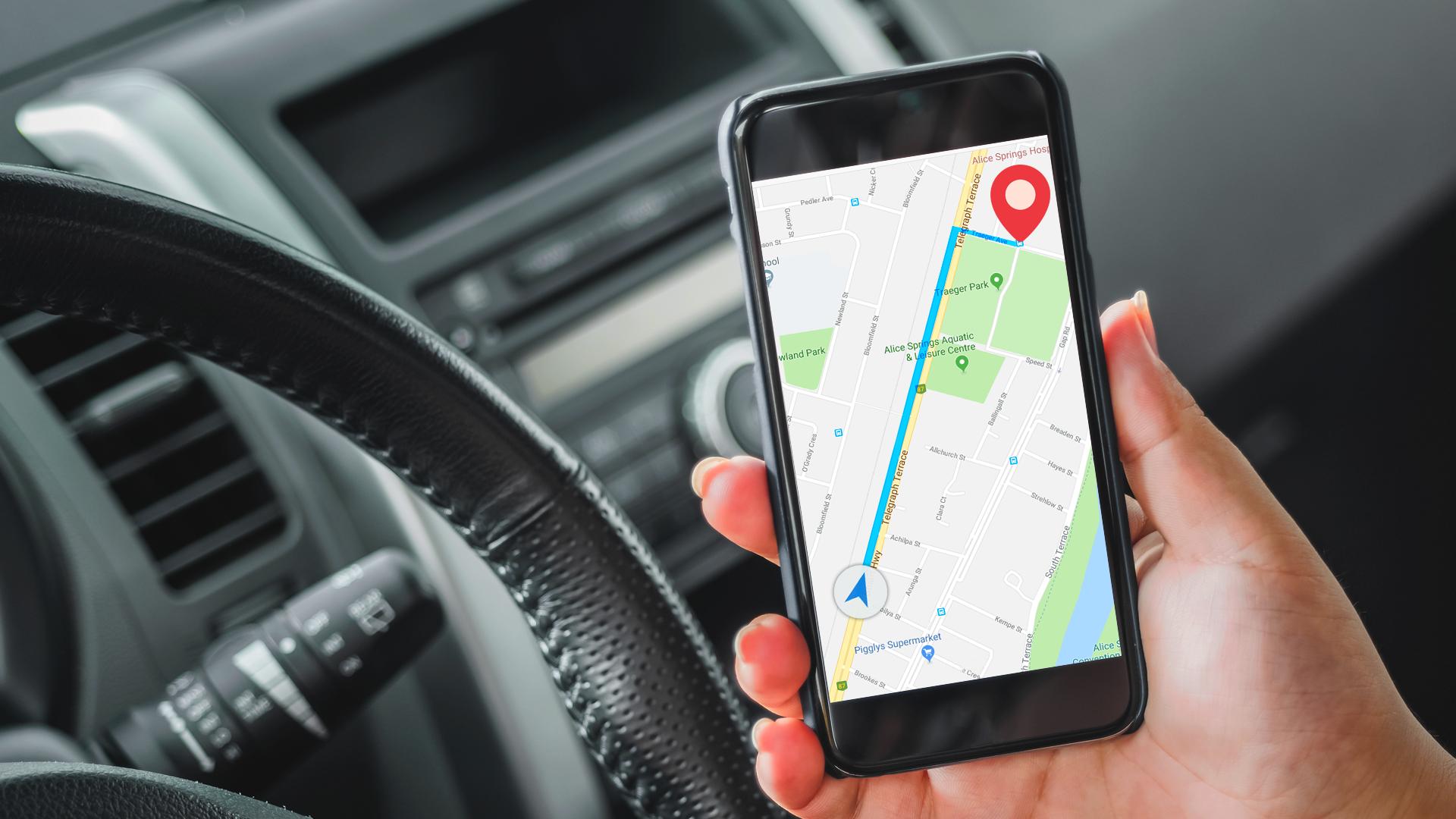 Navegação GPS para Celular: Melhor Aplicativo para Você!