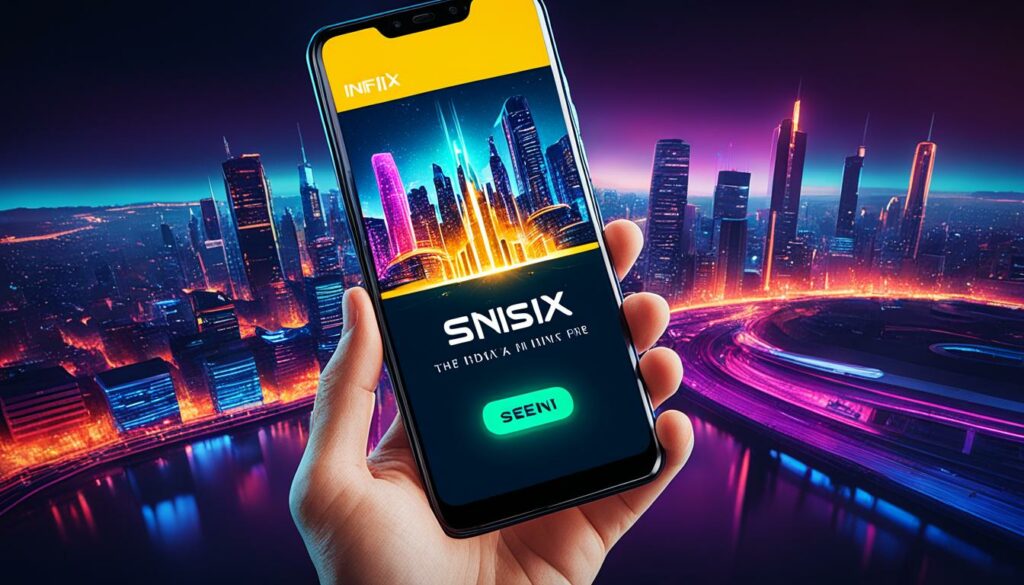 Sensibilidade Sensi Pra Infinix